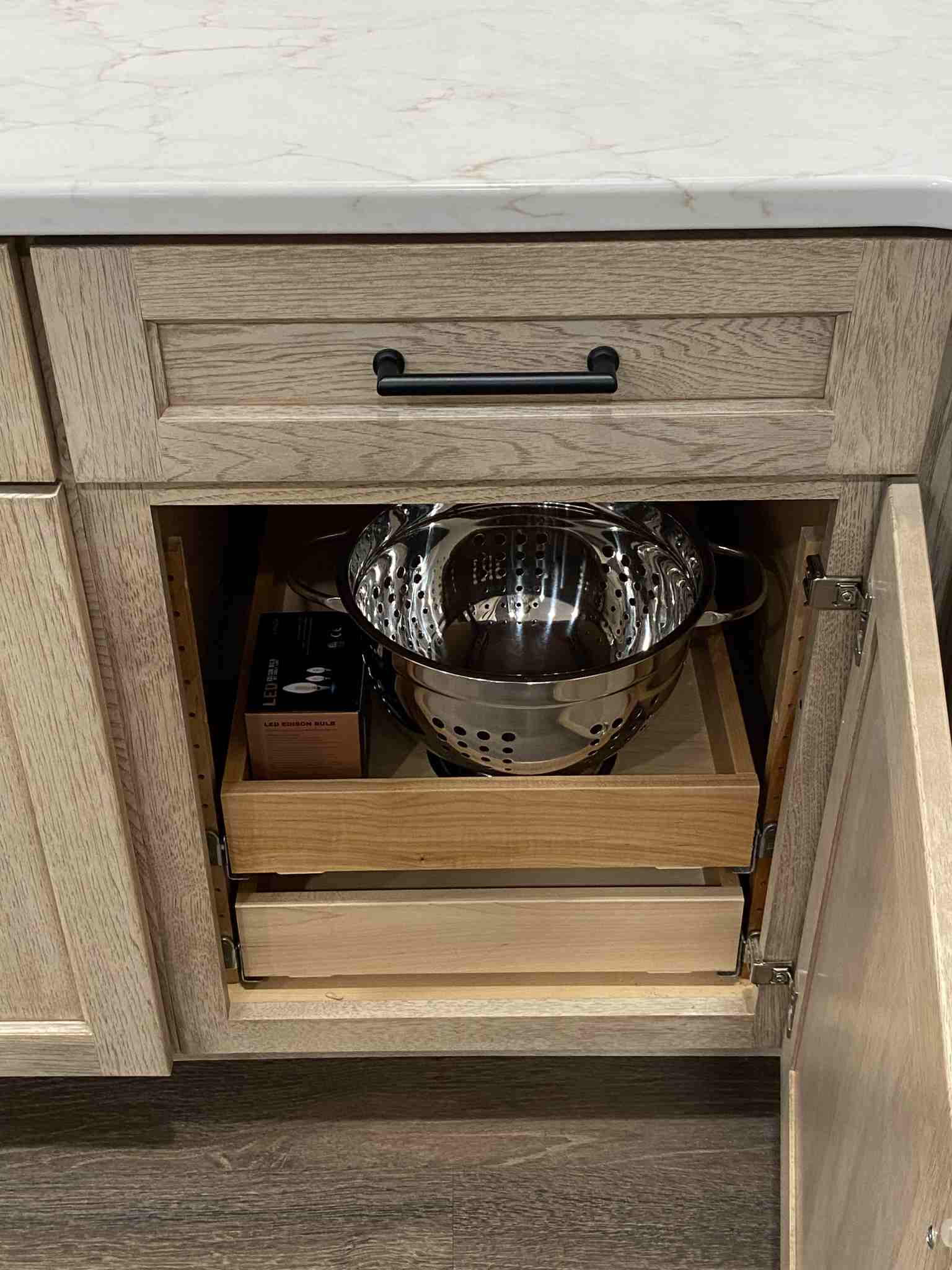 Millersville MD Showroom Kitchen Remodel