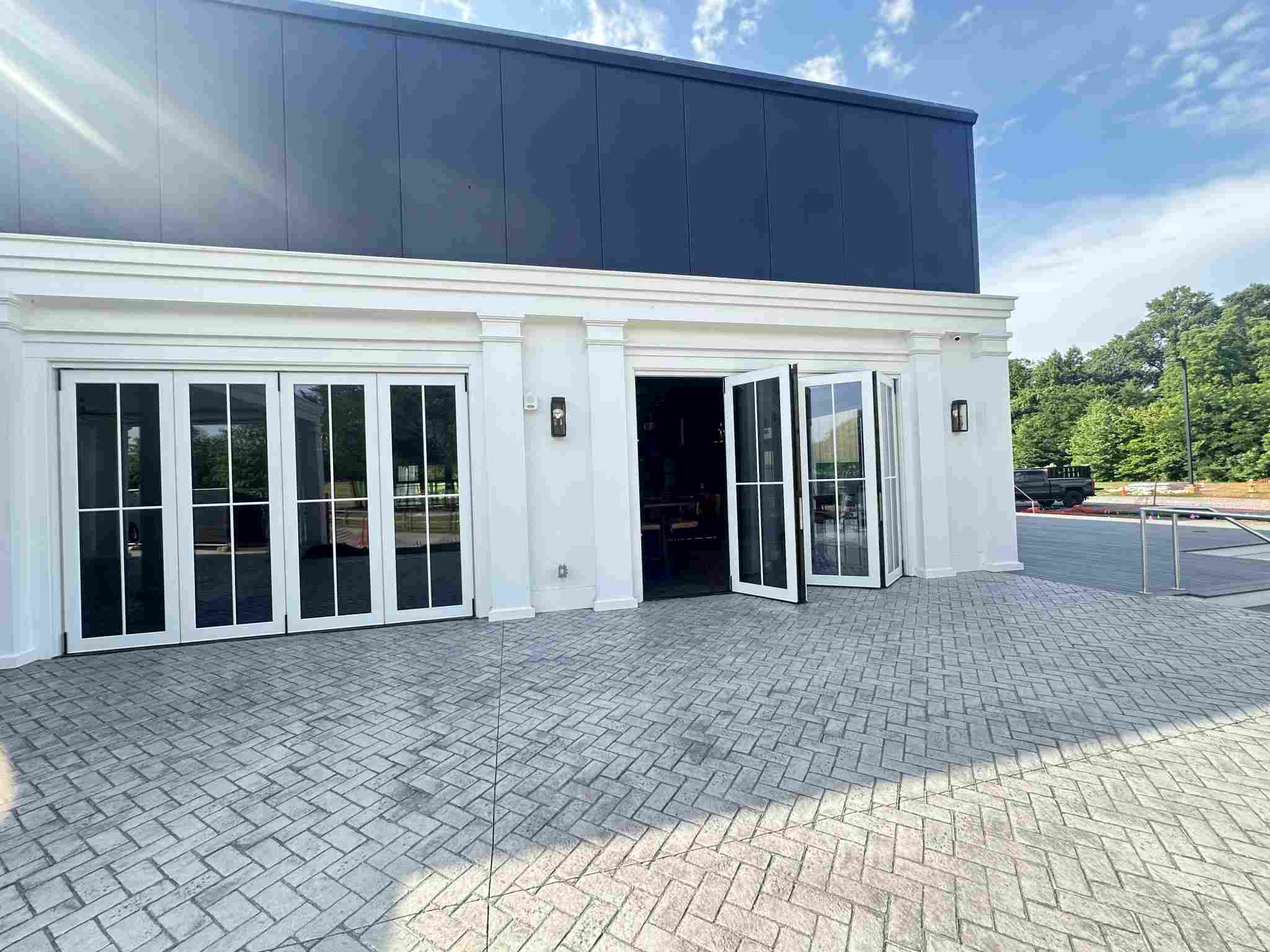 The Naval Academy Golf Grill - Annapolis, MD