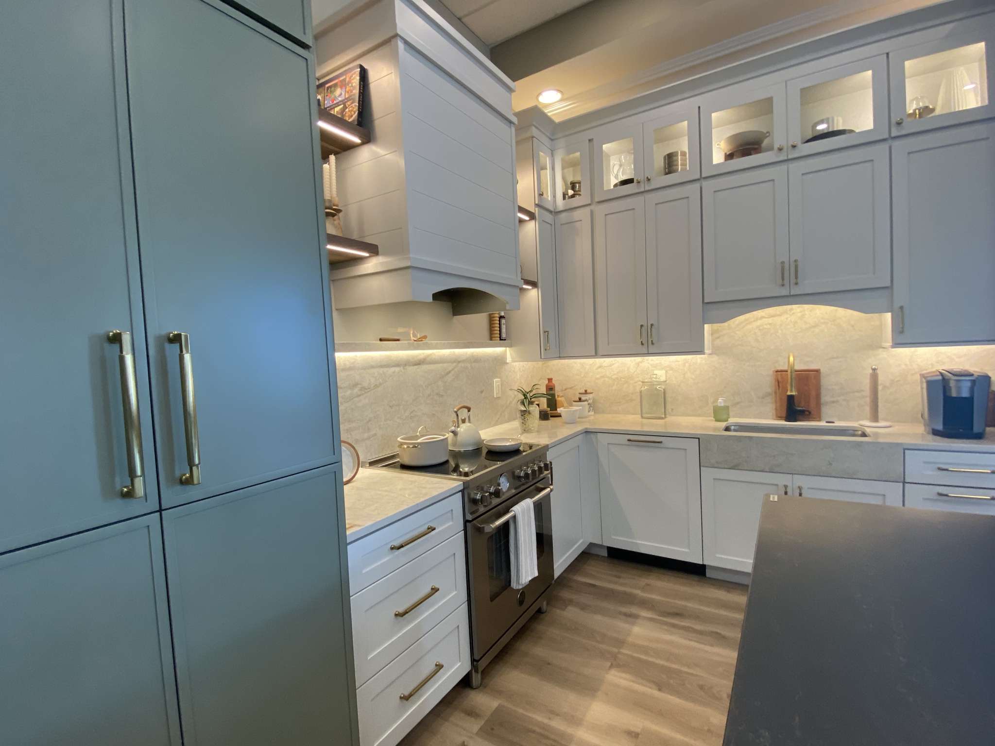 Lewes Showroom Remodel