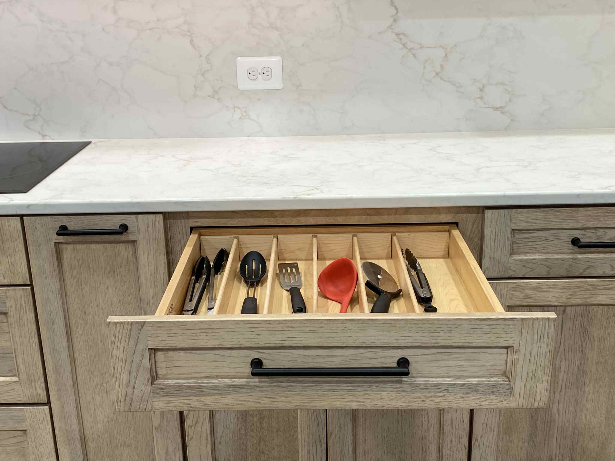 Millersville MD Showroom Kitchen Remodel