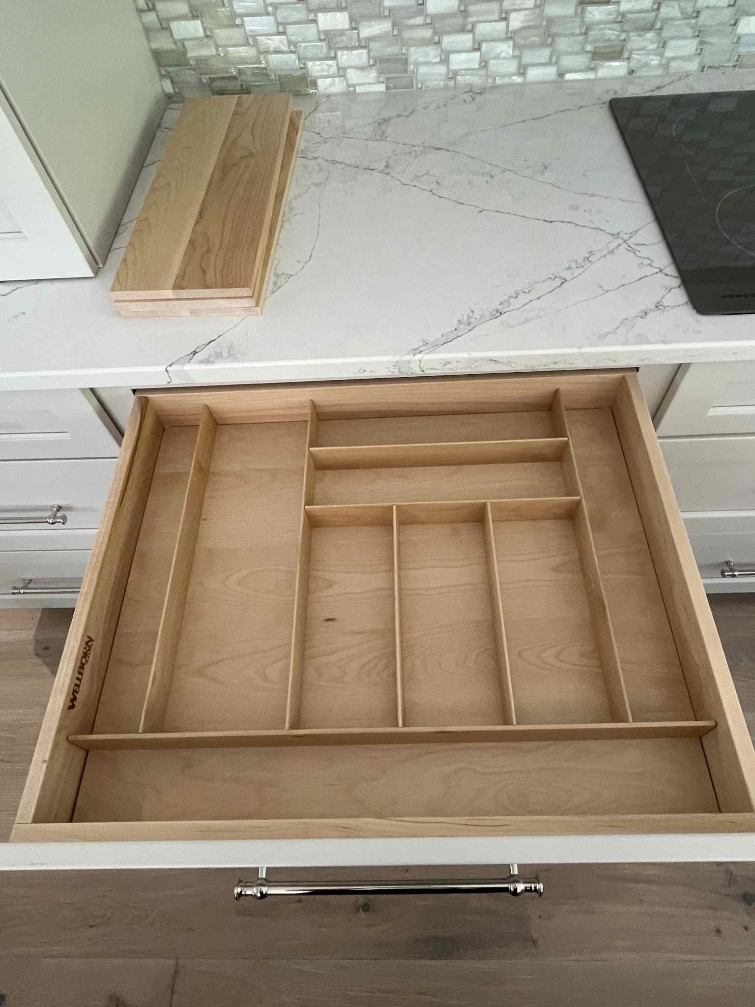 Elegant Kitchen