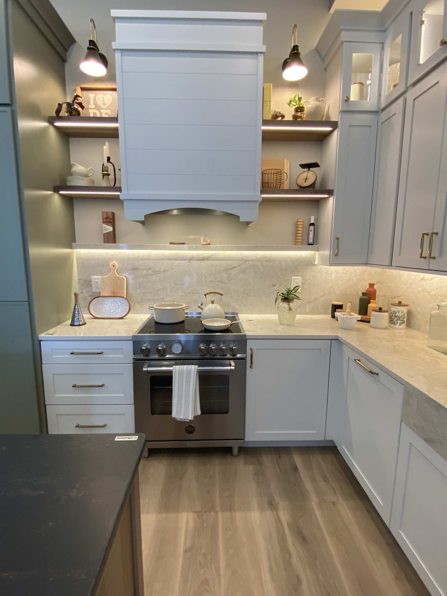 Lewes Showroom Remodel