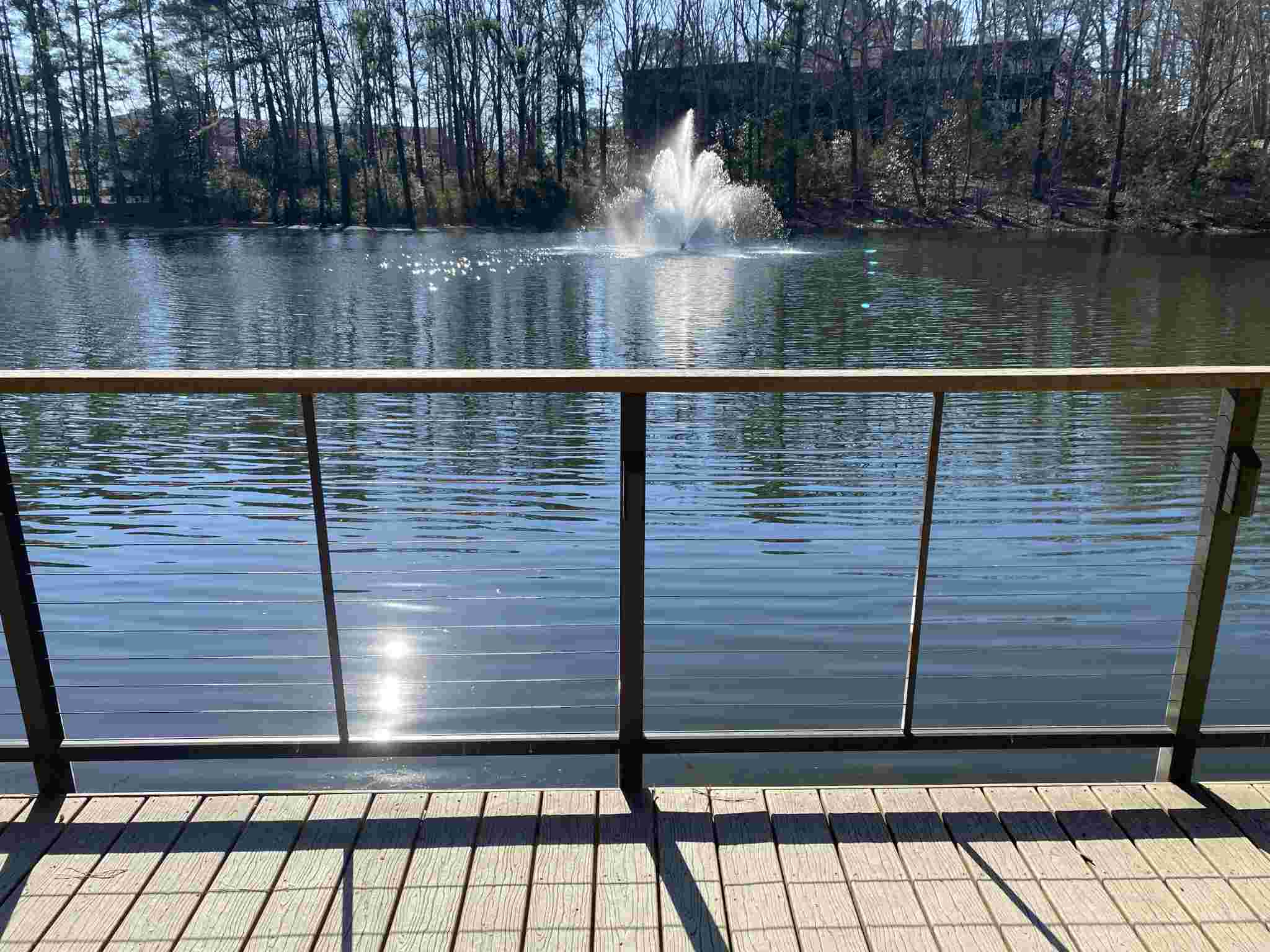 MoistureShield Decking Project