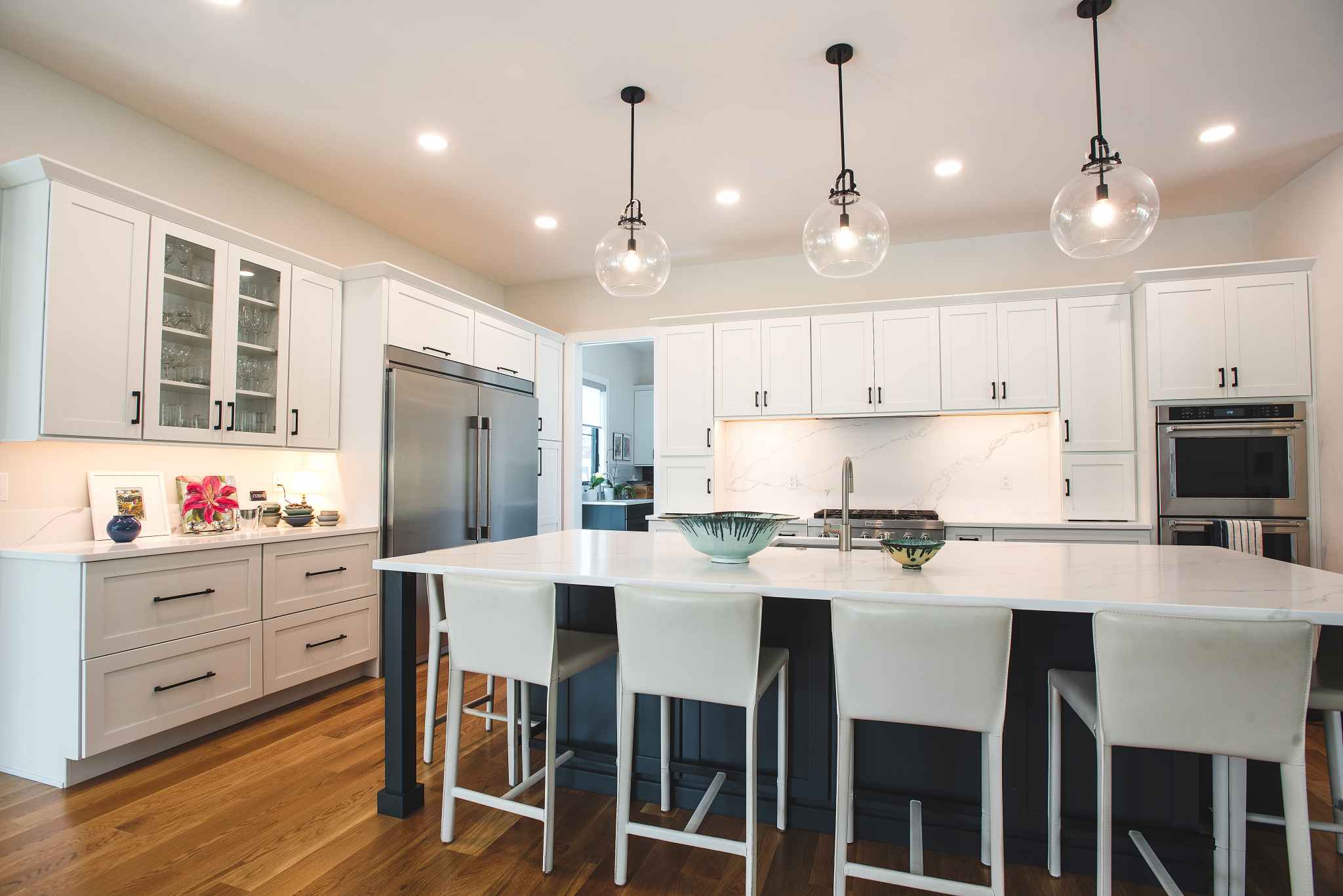 White Kitchen