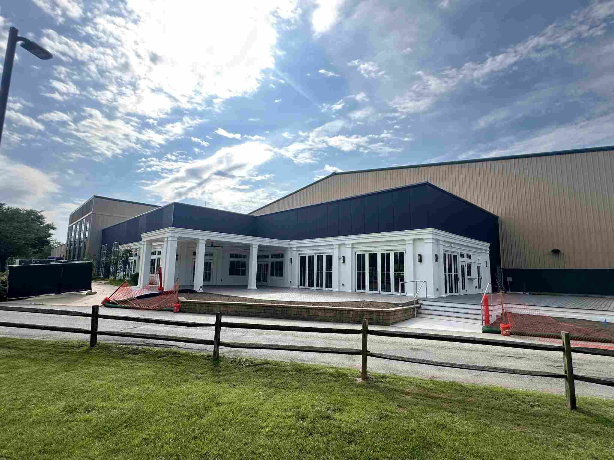 The Naval Academy Golf Grill - Annapolis, MD