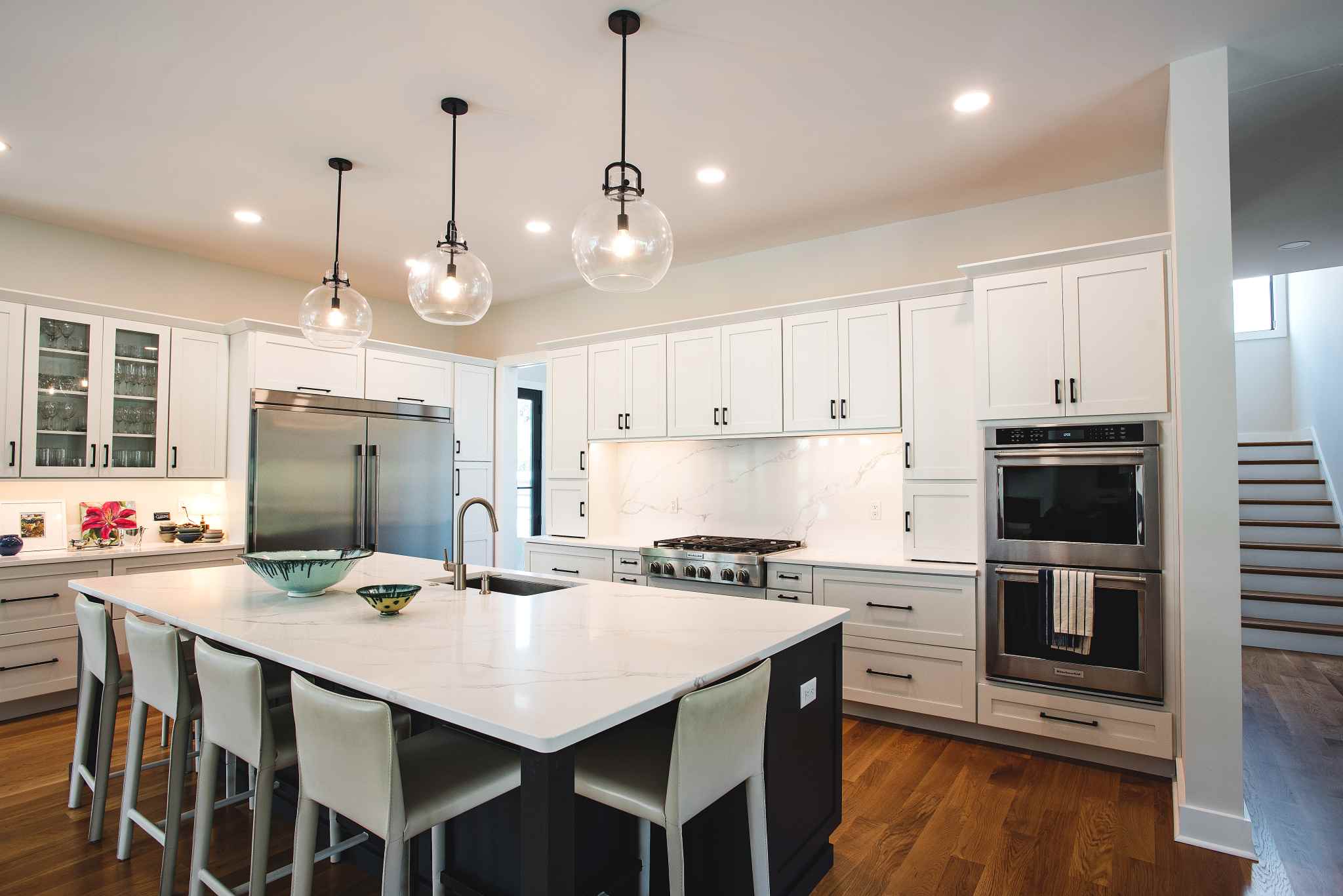 White Kitchen