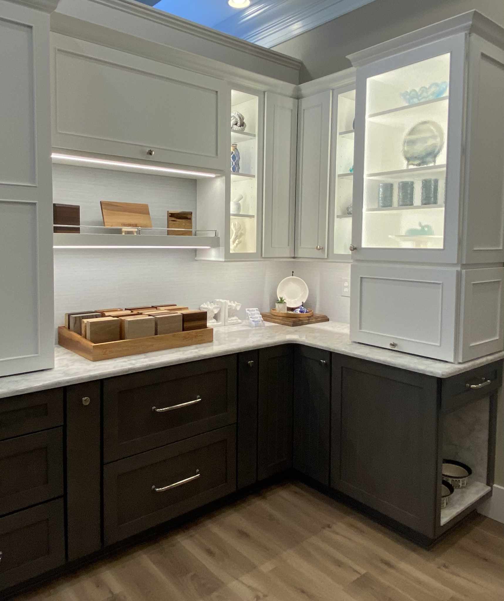 Lewes Showroom Remodel