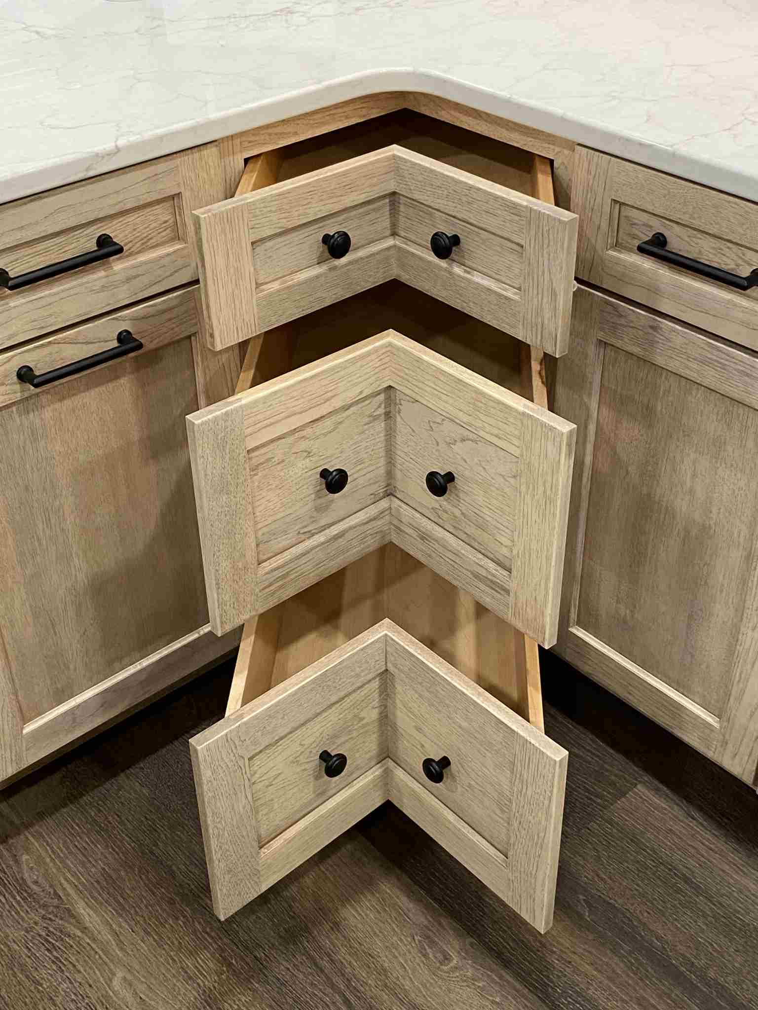 Millersville MD Showroom Kitchen Remodel