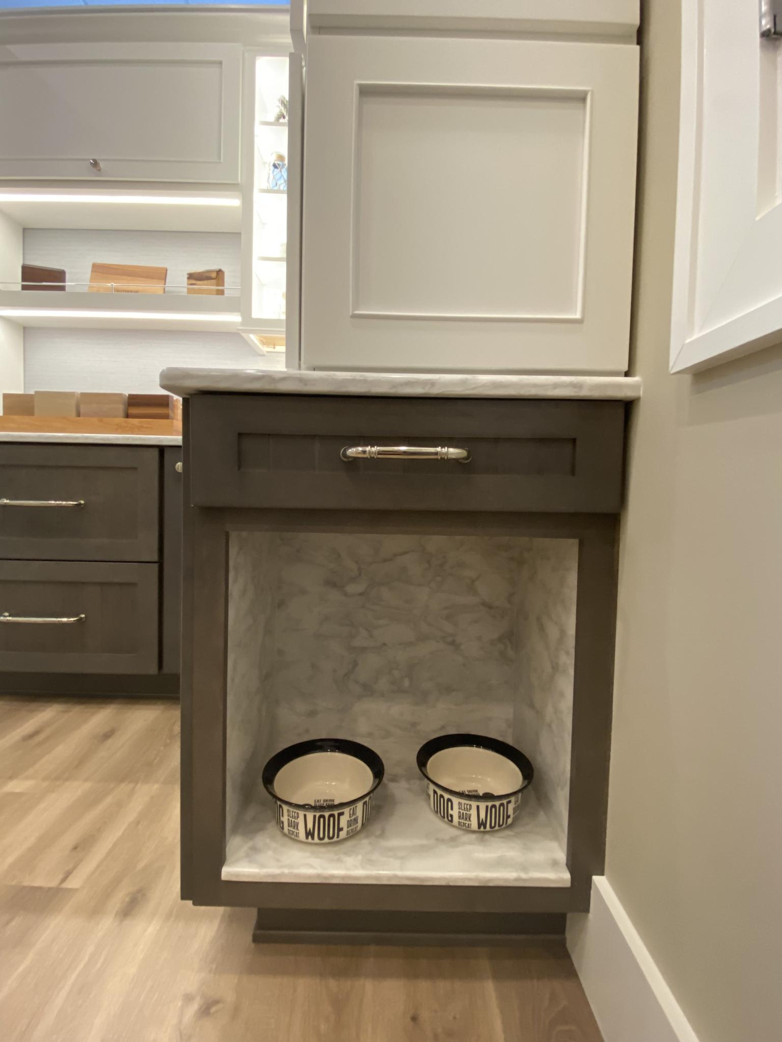 Lewes Showroom Remodel