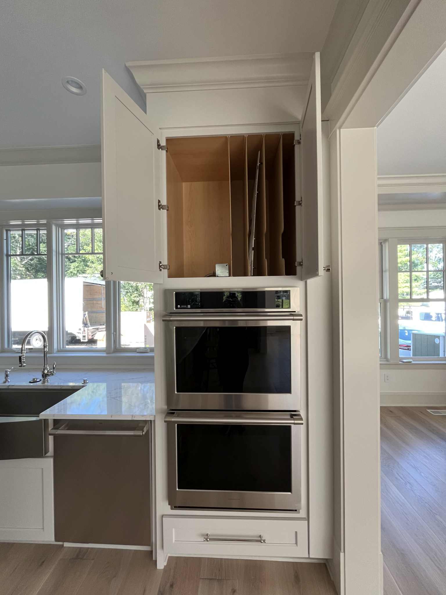 Elegant Kitchen