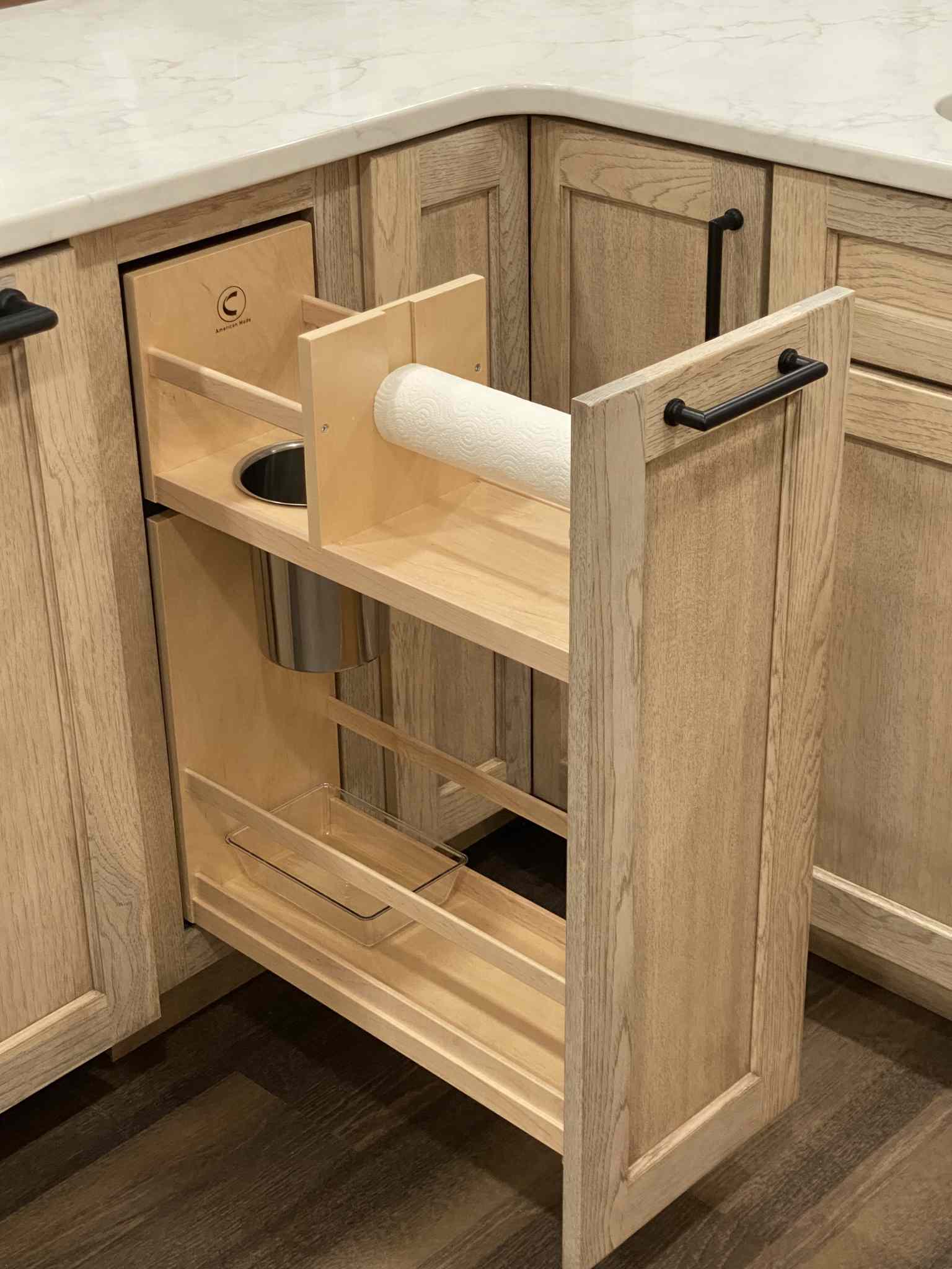 Millersville MD Showroom Kitchen Remodel