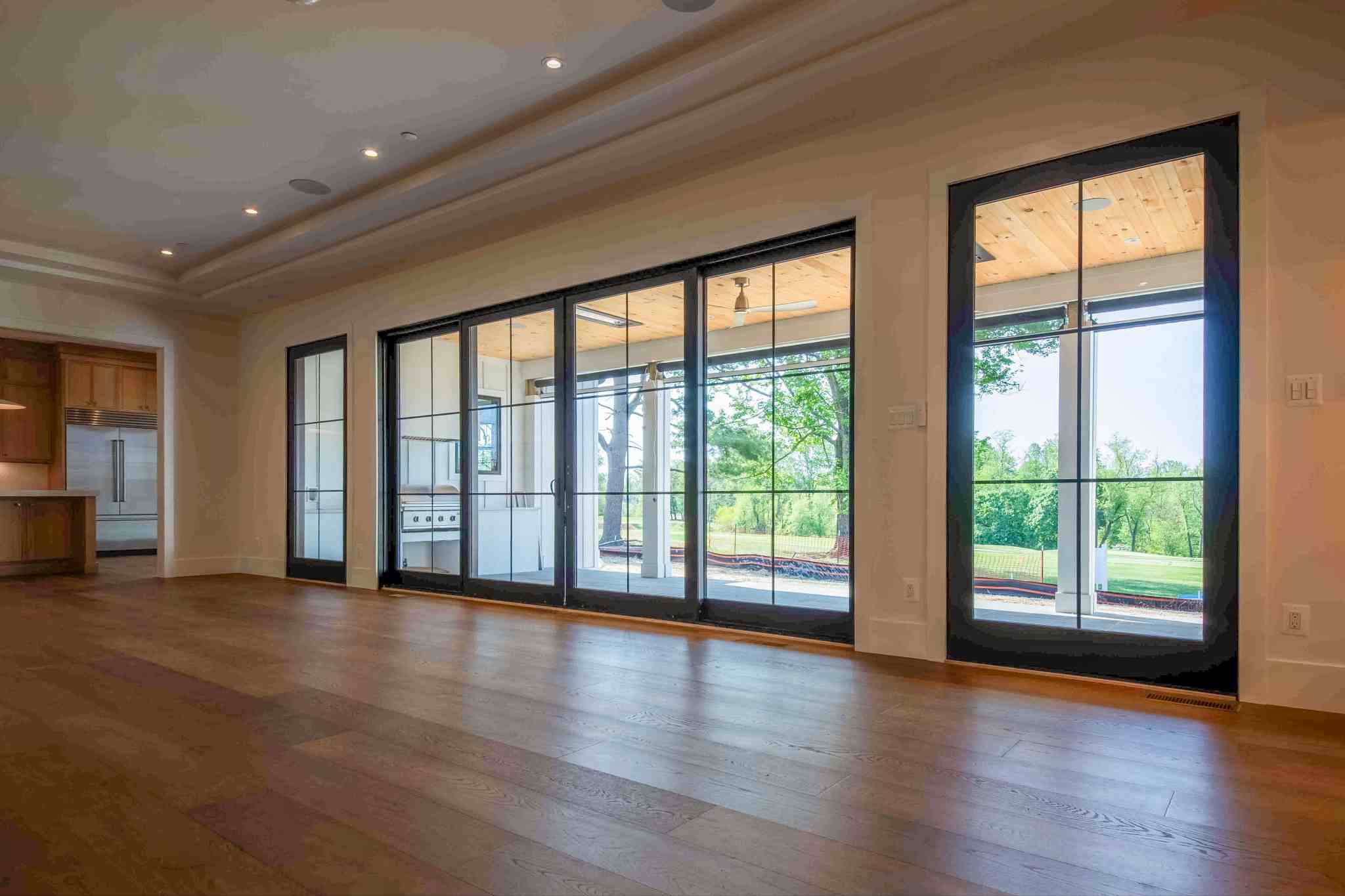 Marvin Ulitmate Windows on Gorgeous White House