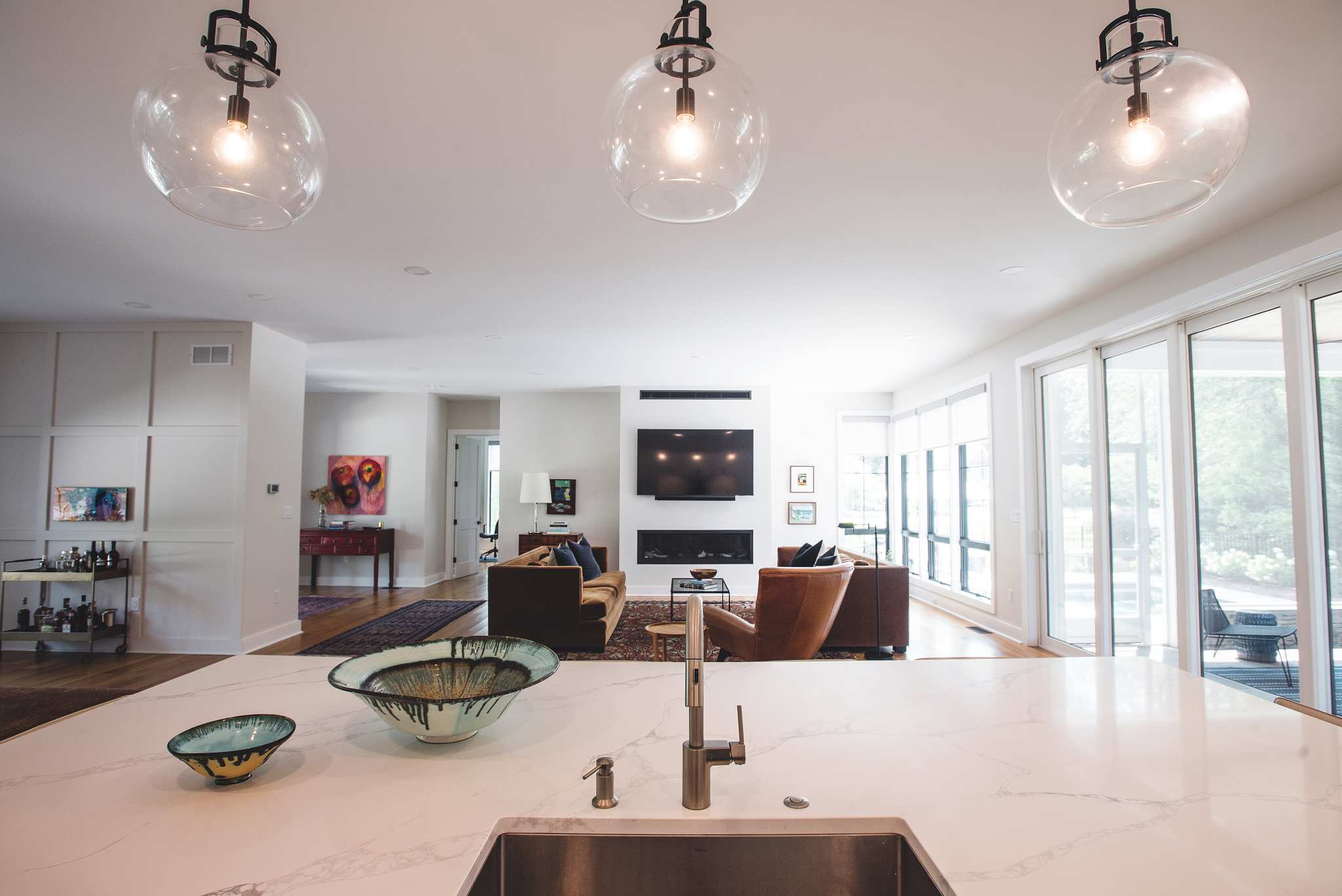 White Kitchen