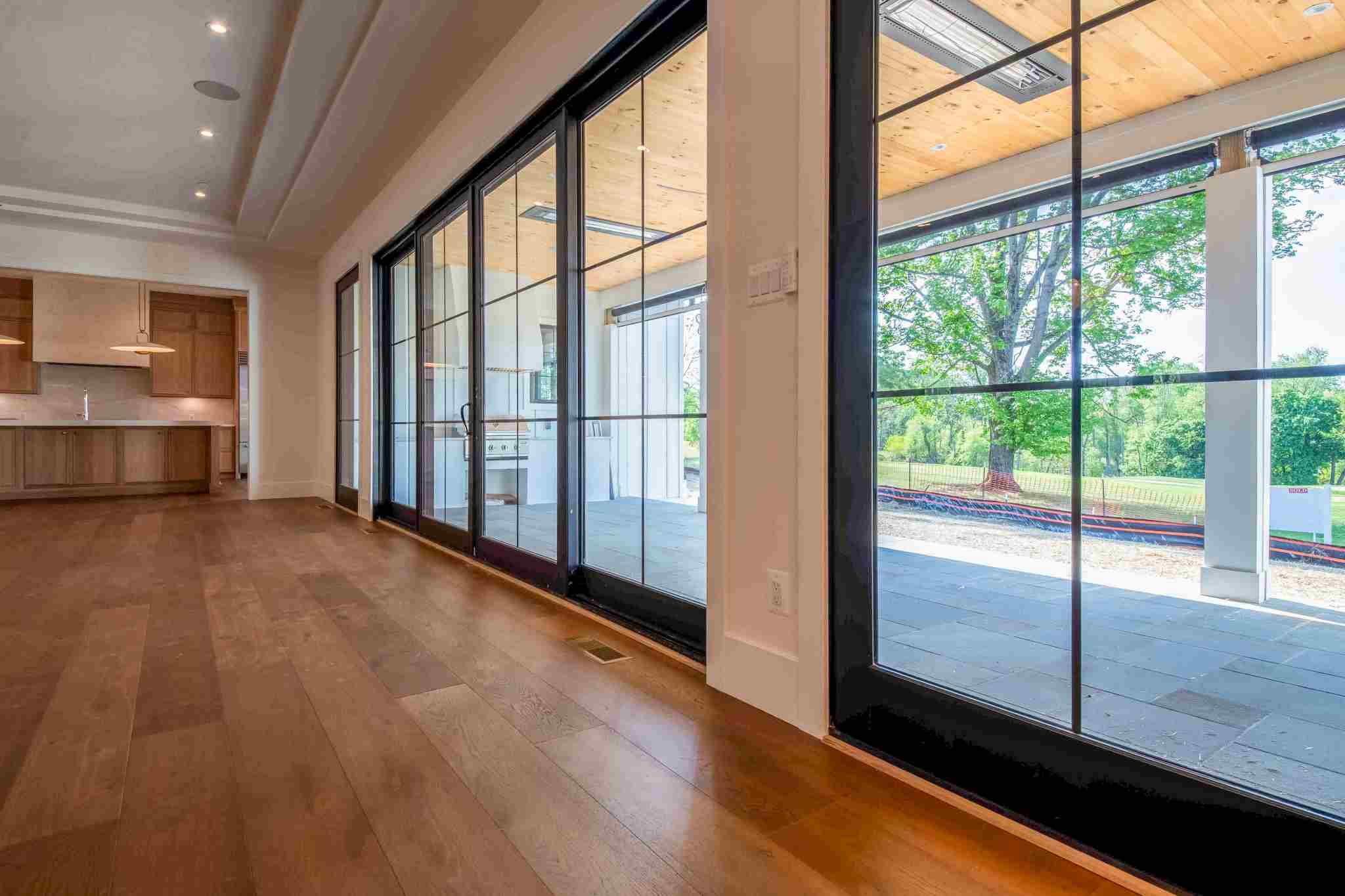 Marvin Ulitmate Windows on Gorgeous White House