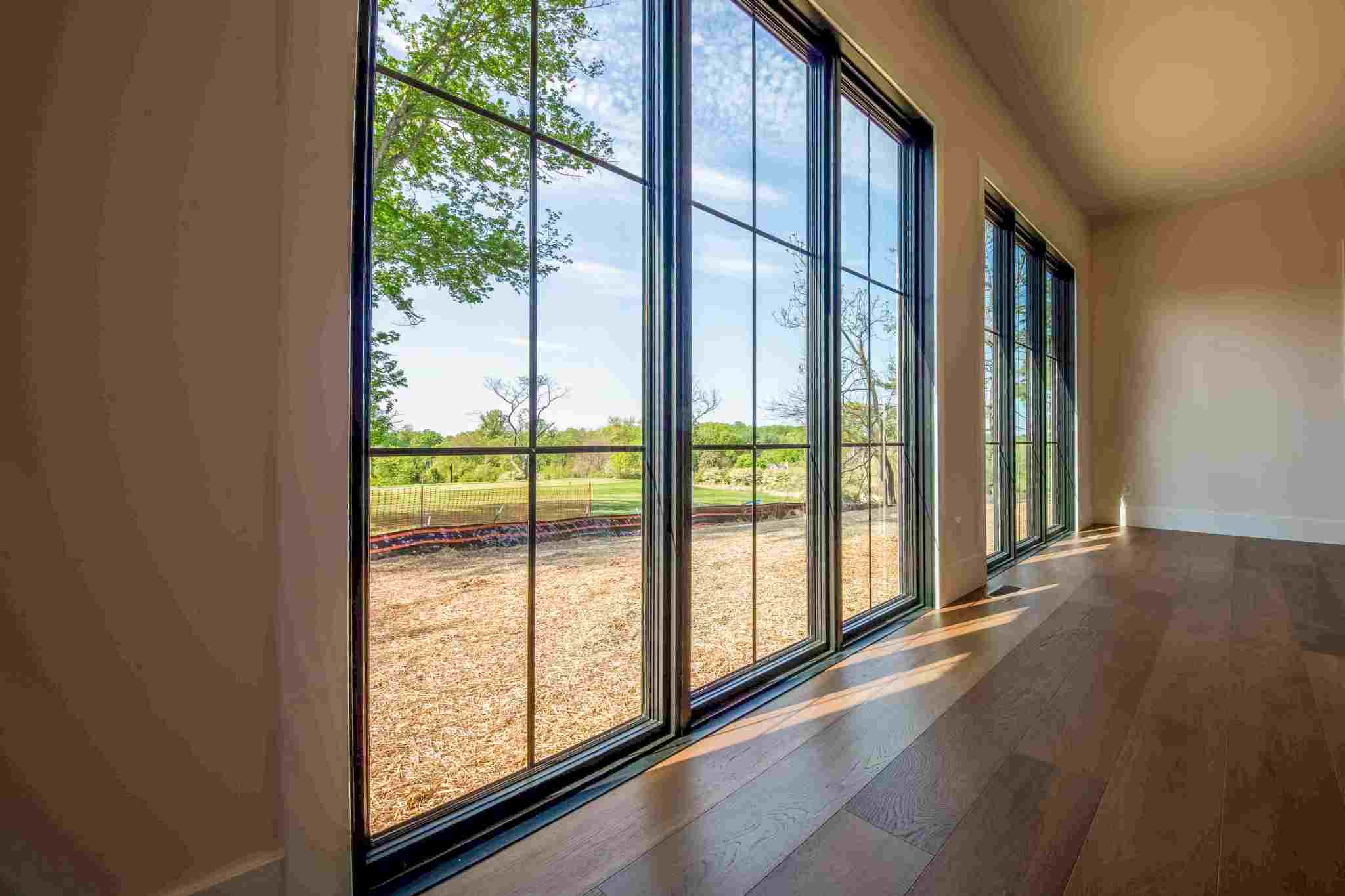 Marvin Ulitmate Windows on Gorgeous White House