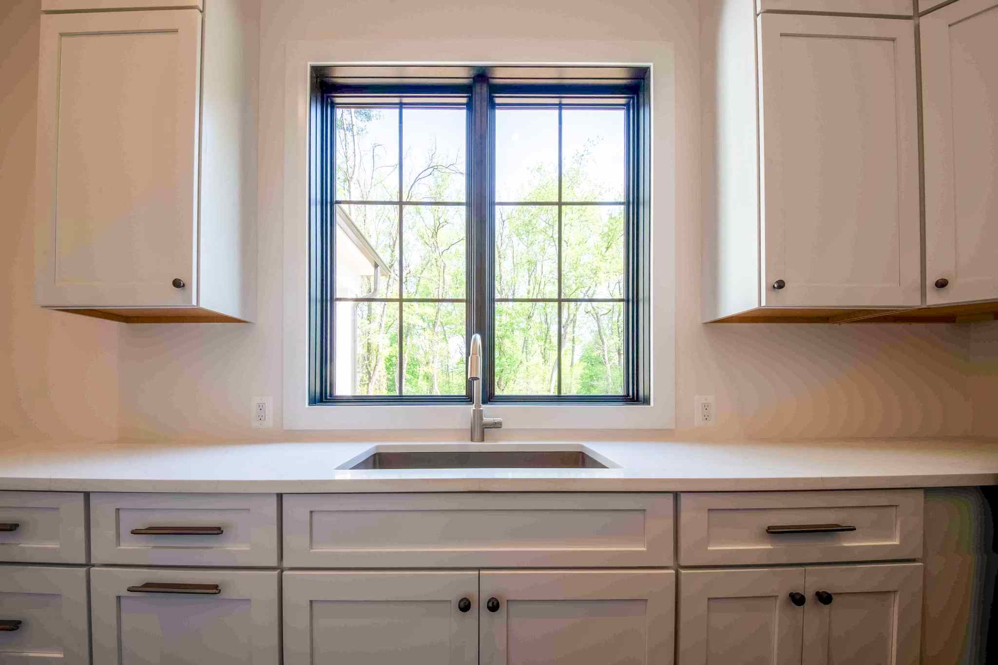 Marvin Ulitmate Windows on Gorgeous White House