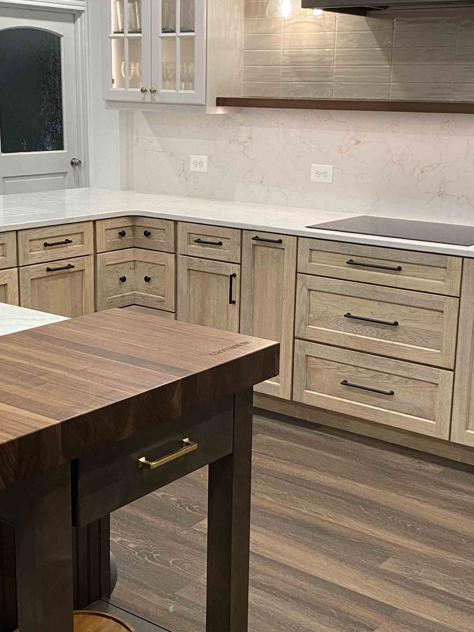 Millersville MD Showroom Kitchen Remodel