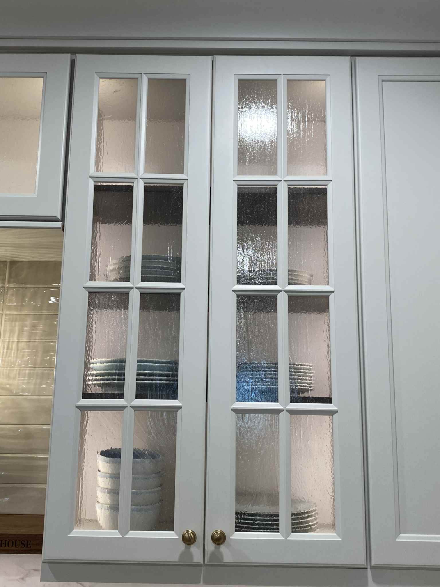 Millersville MD Showroom Kitchen Remodel