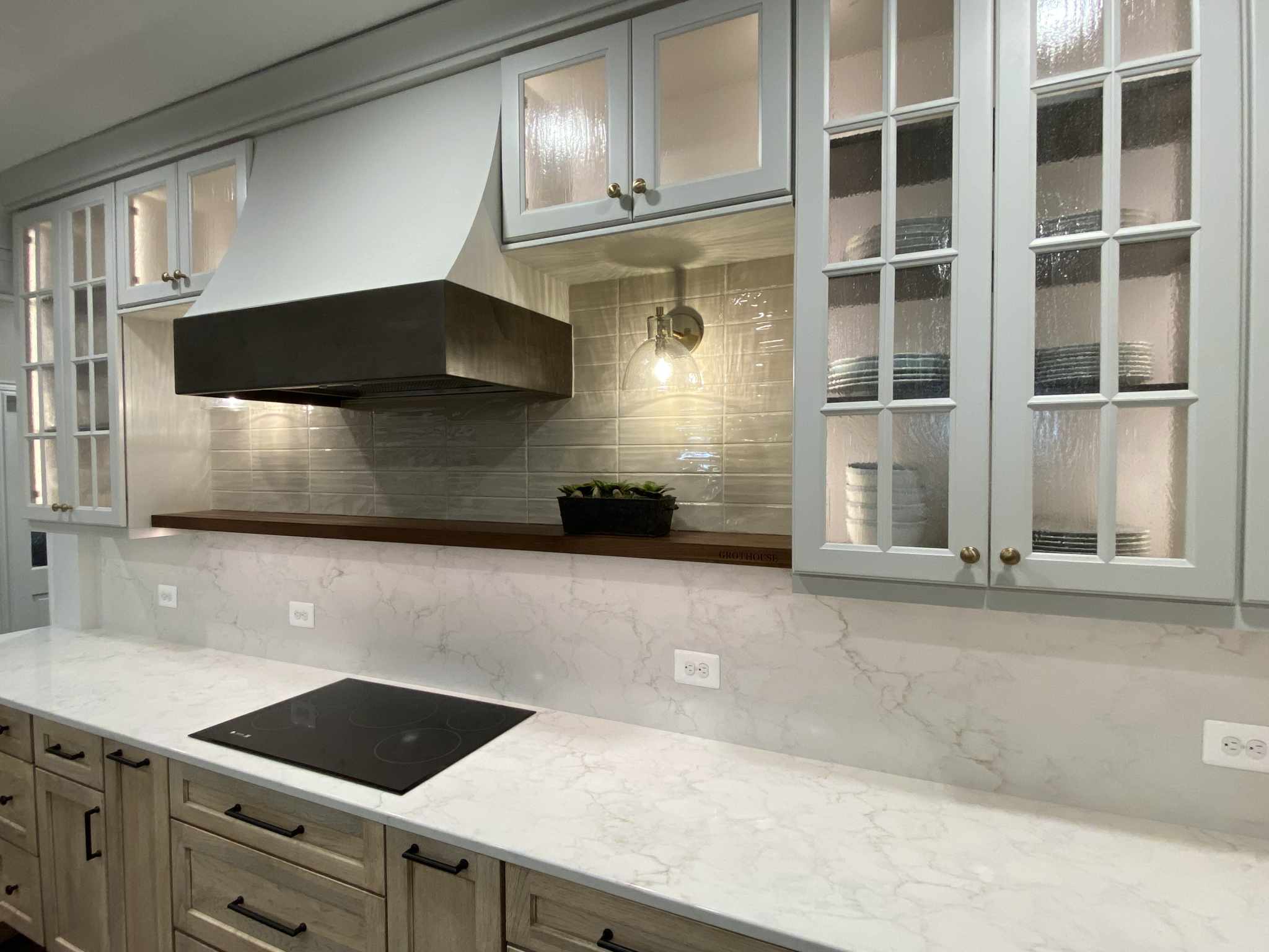 Millersville MD Showroom Kitchen Remodel