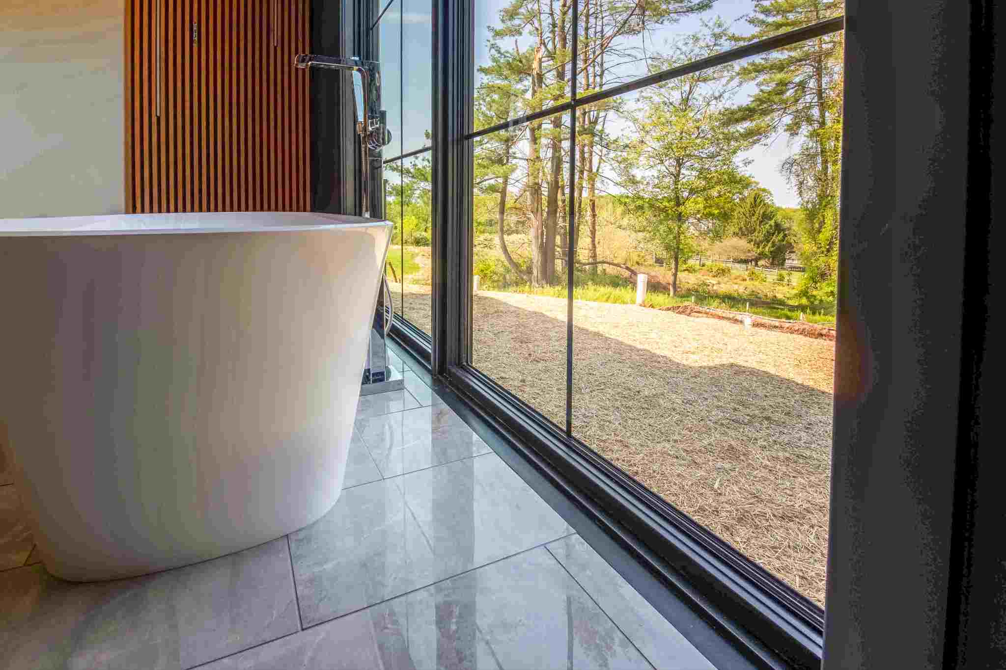Marvin Ulitmate Windows on Gorgeous White House
