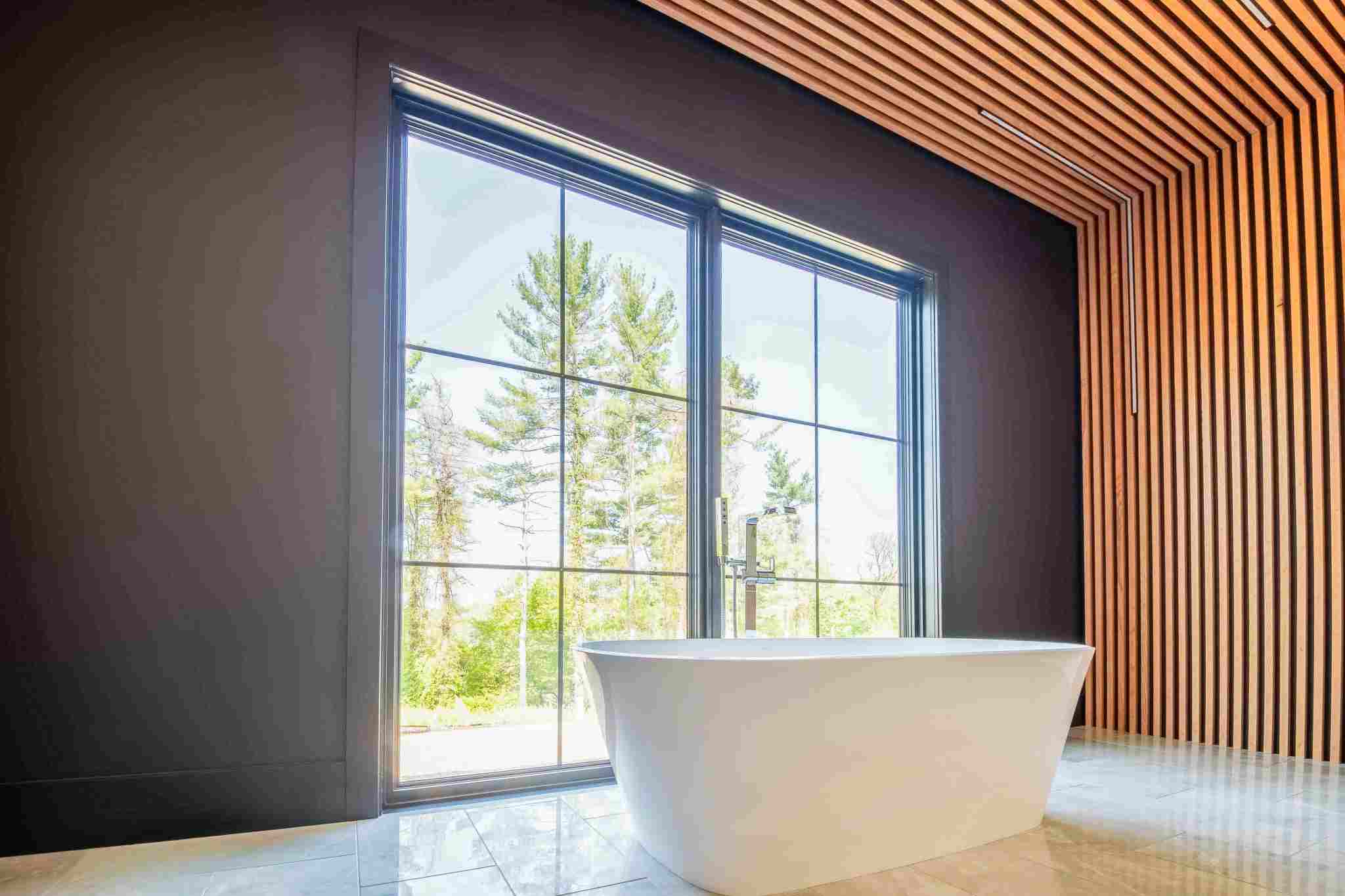 Marvin Ulitmate Windows on Gorgeous White House