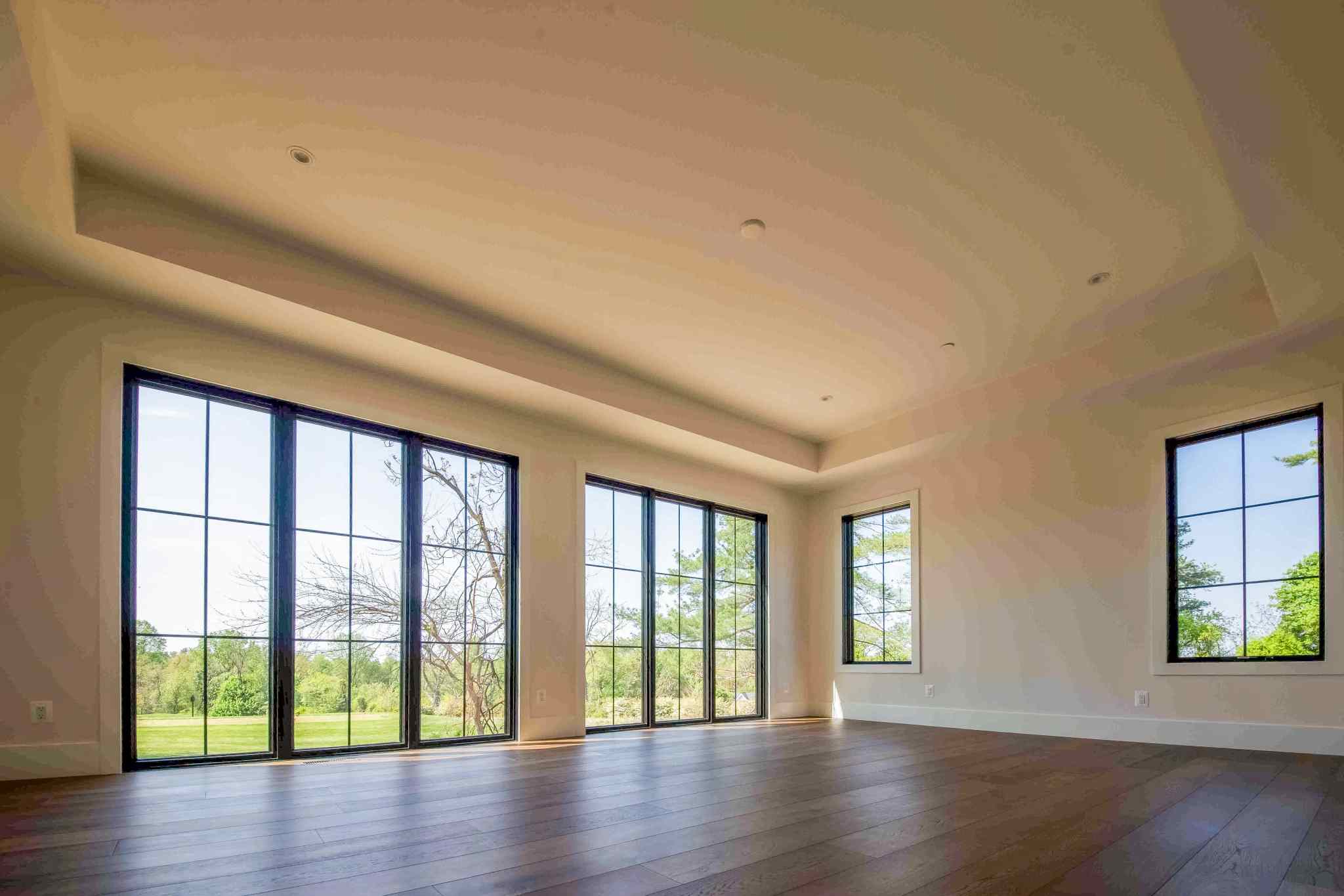 Marvin Ulitmate Windows on Gorgeous White House
