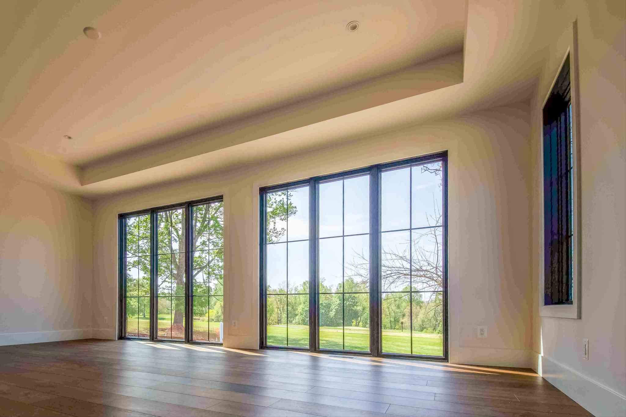 Marvin Ulitmate Windows on Gorgeous White House