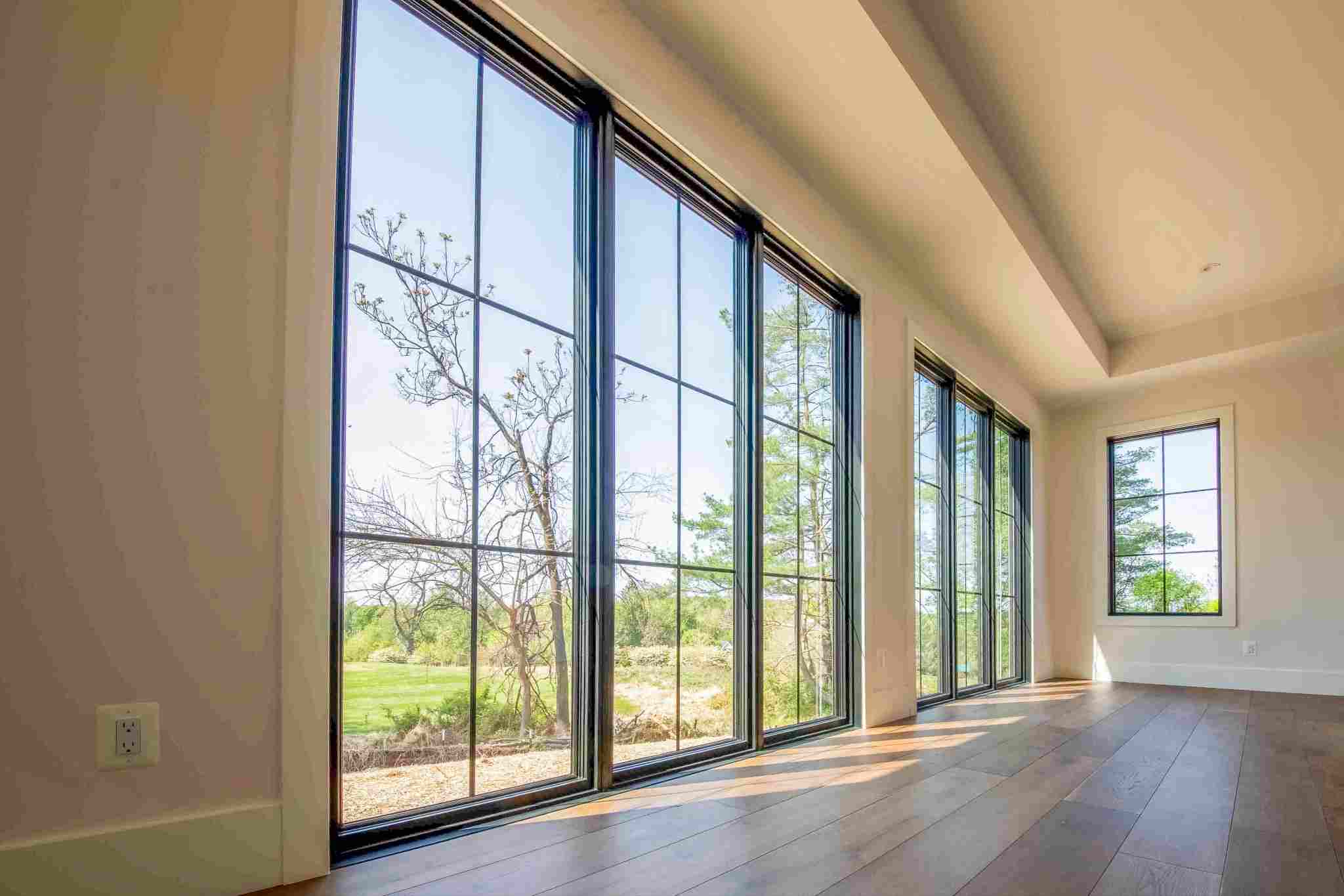 Marvin Ulitmate Windows on Gorgeous White House
