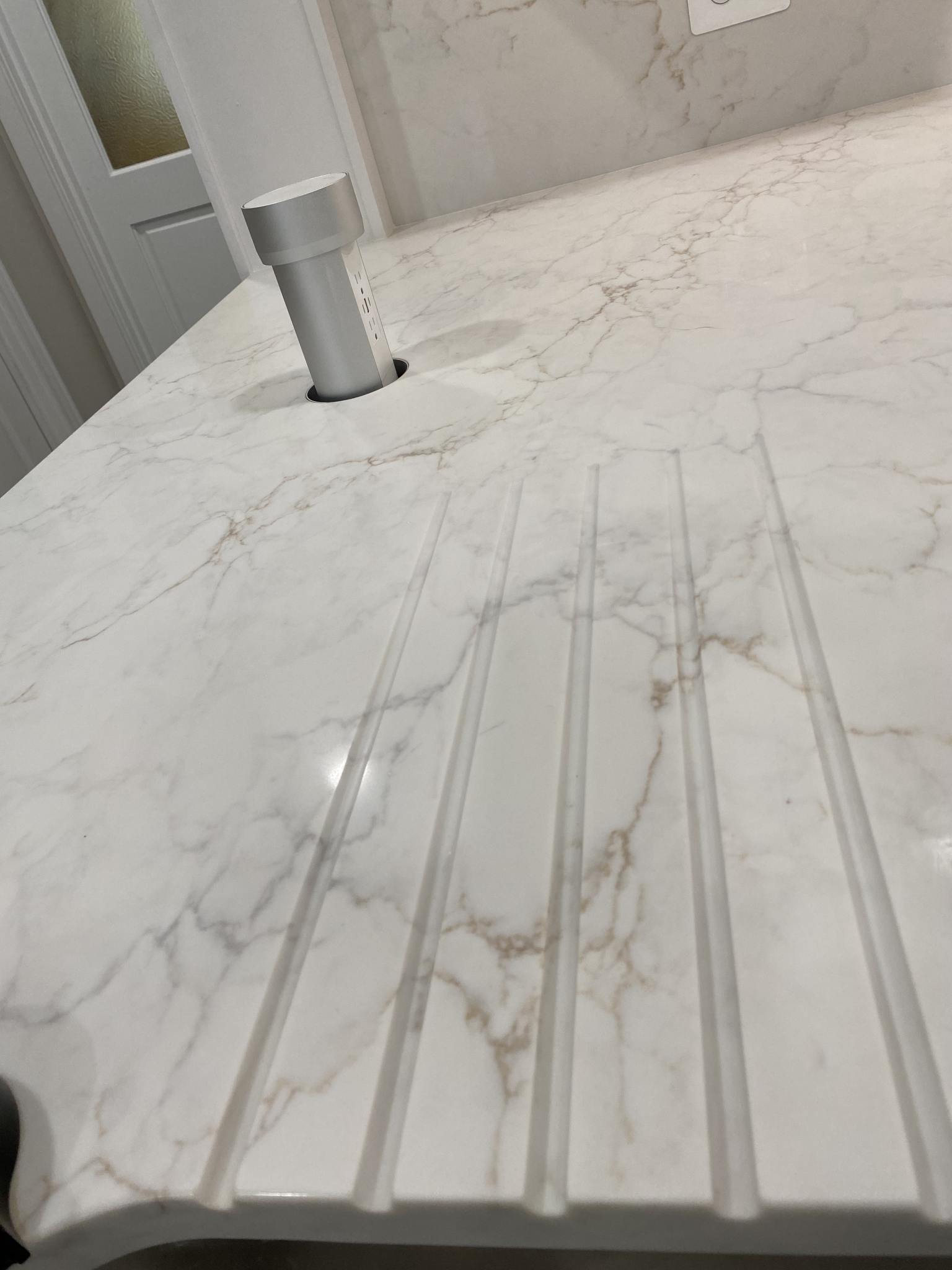 Millersville MD Showroom Kitchen Remodel
