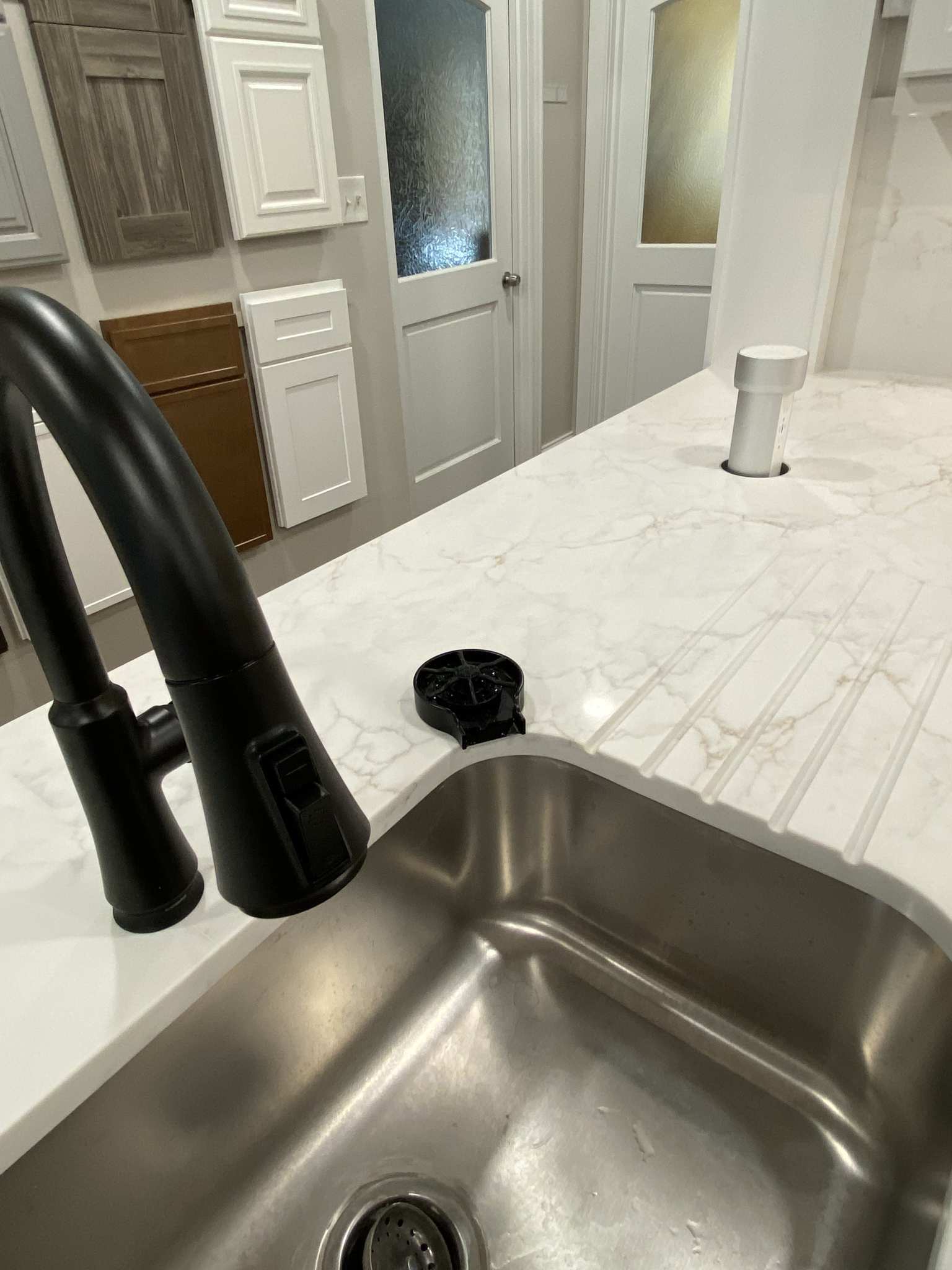 Millersville MD Showroom Kitchen Remodel