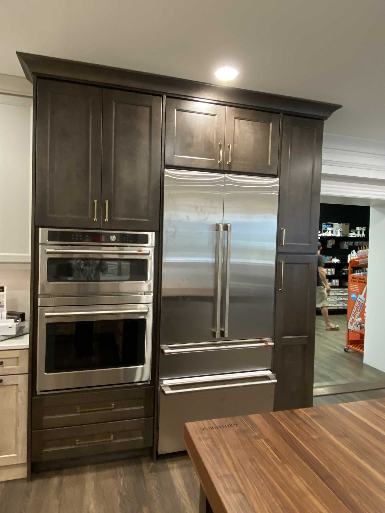 Millersville MD Showroom Kitchen Remodel