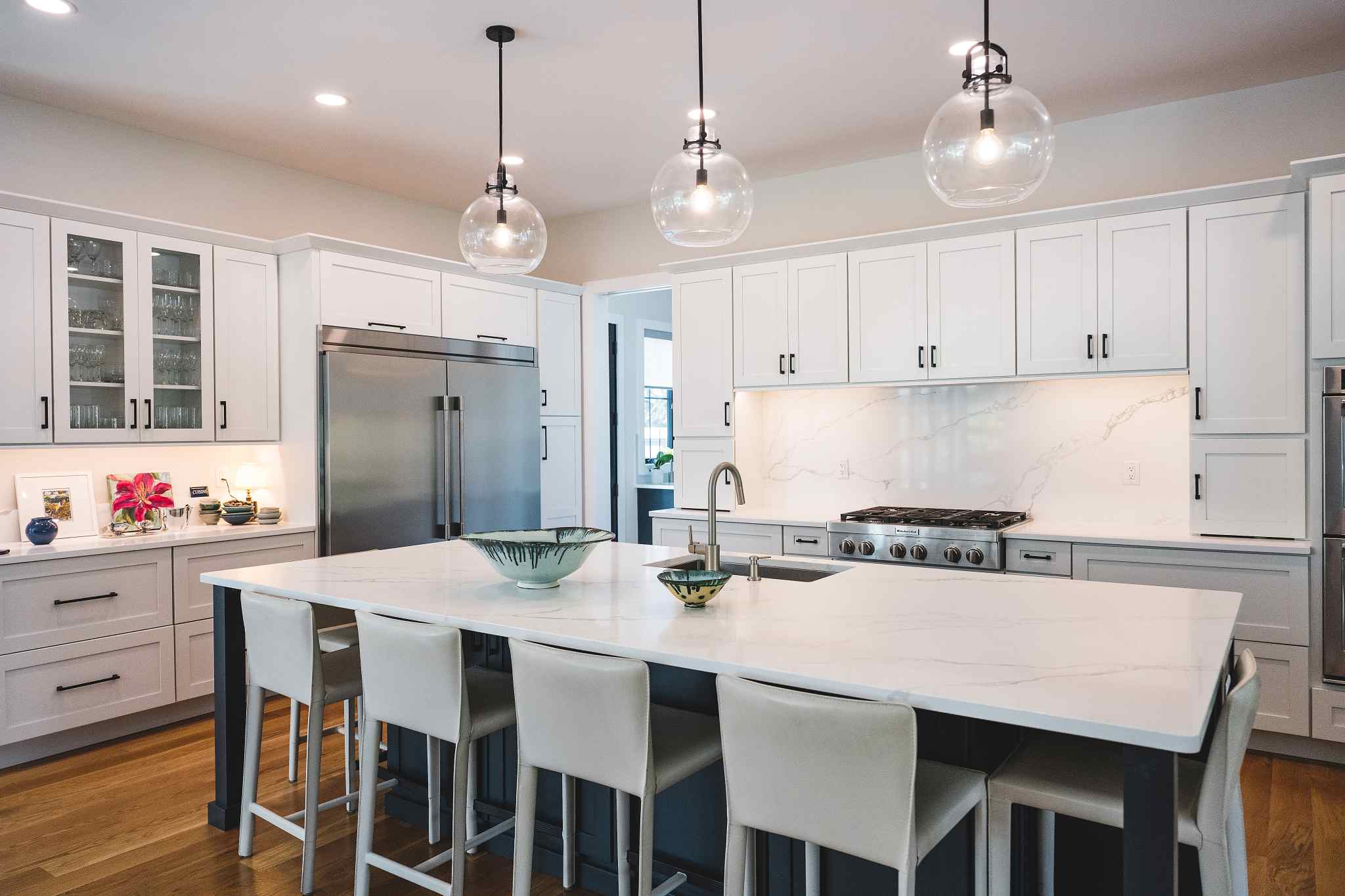 White Kitchen