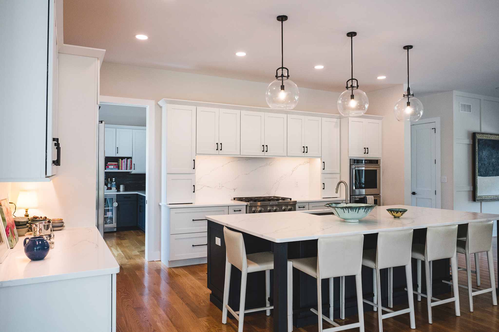 White Kitchen