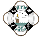 logo of BTW Bay Savers environmental organization