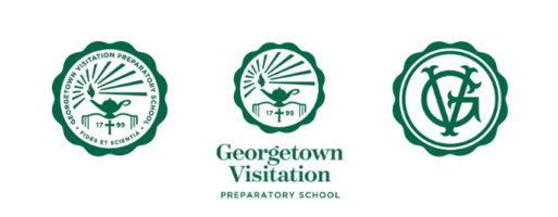 logo of Georgetown University academic institution
