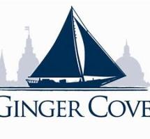 logo of Ginger Cove retirement community