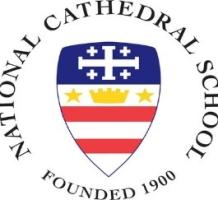 logo of National Cathedral School, a private educational institution