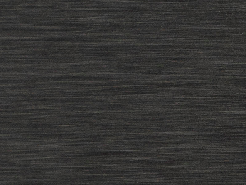 Brushed Black metal texture with subtle linear grain finish and dark matte appearance