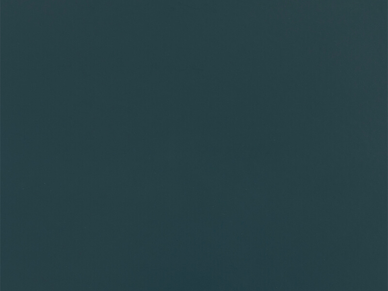 Hale Navy painted surface with smooth matte finish and deep blue tone color sample