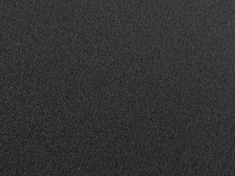 Graphite textured surface with dark gray tone and fine woven pattern finish